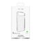 Puro Lite Mag TPU+PC Case Compatible with MagSafe for iPhone 17 Air - Transparent with White Ring - Apple Cases - Cases - Techbox