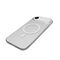 Puro Lite Mag TPU+PC Case Compatible with MagSafe for iPhone 17 Air - Transparent with White Ring - Apple Cases - Cases - Techbox