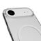 Puro Lite Mag TPU+PC Case Compatible with MagSafe for iPhone 17 Air - Transparent with White Ring - Apple Cases - Cases - Techbox