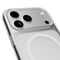 Puro Lite Mag TPU+PC Case Compatible with MagSafe for iPhone 17 Pro - Transparent with White Ring | Techbox