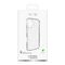 Puro Lite Mag TPU+PC Case Compatible with MagSafe for iPhone 17 - Transparent with White Ring | Techbox