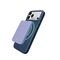 Puro Pulse iPhone 17 Pro Polycarbonate Protective Case - Dark Blue | Techbox