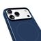 Puro Pulse iPhone 17 Pro Polycarbonate Protective Case - Dark Blue | Techbox