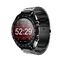 HiFuture FutureGo Pro Smartwatch - Black