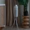 HiFuture Wedge Bluetooth Speaker - Silver and White