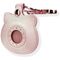 Nimmy Big Eyed Pet 2.0 Cat Tracker Case - Pink