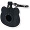 Nimmy Big Eyed Pet 2.0 Panda Case for Tracker - Black - Uncategorized Cases (2) - Cases - Techbox