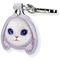 Nimmy Big Eyed Pet 2.0 Rabbit Tracker Case - Purple