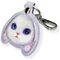 Nimmy Big Eyed Pet 2.0 Rabbit Tracker Case - Purple