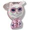 Nimmy Cool&amp;Cute 2.0 Cat Magnetic Pendant - Pink