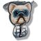 Nimmy Cool&amp;Cute 2.0 Dog Magnetic Pendant - Black