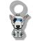 Nimmy Cool&amp;Cute 2.0 Dog Magnetic Pendant - Gray
