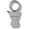 Nimmy Cool&amp;Cute 2.0 Dog Magnetic Pendant - Gray