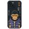 Nimmy Cool&amp;Cute 2.0 Monkey case for iPhone 15 - black - Uncategorized Cases (2) - Cases - Techbox