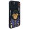 Nimmy Cool&amp;Cute 2.0 Monkey case for iPhone 15 - black - Uncategorized Cases (2) - Cases - Techbox