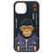 Nimmy Cool&amp;Cute 2.0 Monkey case for iPhone 15 - black - Uncategorized Cases (2) - Cases - Techbox