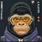 Nimmy Cool&amp;Cute 2.0 Monkey case for iPhone 15 - black - Uncategorized Cases (2) - Cases - Techbox