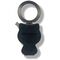 Nimmy Cool&amp;Cute 2.0 Wolf Magnetic Pendant - Black