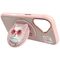Nimmy Glasses Cool Cat MagSafe Case for iPhone 16 - Pink | Techbox