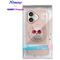 Nimmy Glasses Cool Cat MagSafe Case for iPhone 16 - Pink | Techbox