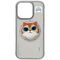 Nimmy Glasses Cool Cat MagSafe Case for iPhone 16 Pro Max - Gray