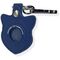 Nimmy Glasses Cool Cat Tracker Case - Blue