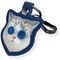 Nimmy Glasses Cool Cat Tracker Case - Blue