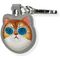 Nimmy Glasses Cool Cat Tracker Case - Gray