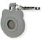 Nimmy Glasses Cool Cat Tracker Case - Gray