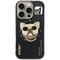 Nimmy Glasses Cool Dog MagSafe Case for iPhone 16 Pro - Black | Techbox