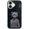 Nimmy Magnetic fashion cute pet MagSafe case for iPhone 16 - black - Apple Cases - Cases - Techbox