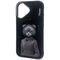Nimmy Magnetic fashion cute pet MagSafe case for iPhone 16 - black - Apple Cases - Cases - Techbox