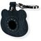 Nimmy New Big Eyed Pet 2.0 Panda Tracker Case - Black
