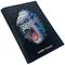 Nimmy Raptor Gorilla Passport/Wallet Case - Black