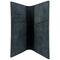Nimmy Raptor Tiger Passport/Wallet Case - Dark Gray