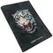 Nimmy Raptor Tiger Passport/Wallet Case - Dark Gray