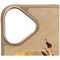 Nimmy Tiger MagSafe case for iPhone 16 - brown - Apple Cases - Cases - Techbox
