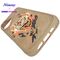 Nimmy Tiger MagSafe case for iPhone 16 - brown - Apple Cases - Cases - Techbox