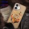 Nimmy Tiger MagSafe case for iPhone 16 - brown - Apple Cases - Cases - Techbox