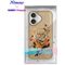 Nimmy Tiger MagSafe case for iPhone 16 - brown - Apple Cases - Cases - Techbox