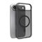 Puro Daylight Magsafe Compatible Silicone Case for iPhone 17 Air - Translucent Black - Apple Cases - Cases - Techbox