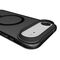 Puro Daylight Magsafe Compatible Silicone Case for iPhone 17 Air - Translucent Black - Apple Cases - Cases - Techbox