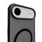 Puro Daylight Magsafe Compatible Silicone Case for iPhone 17 Air - Translucent Black - Apple Cases - Cases - Techbox