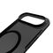 Puro Daylight Magsafe Compatible Silicone Case for iPhone 17 Air - Translucent Black - Apple Cases - Cases - Techbox