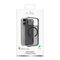 Puro Daylight Magsafe Compatible Silicone Case for iPhone 17 Pro - Translucent Black - Apple Cases - Cases - Techbox