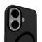 Puro Daylight Magsafe Compatible Silicone Case for iPhone 17 - Translucent Black | Techbox