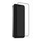 Puro Frame Tempered Glass for iPhone 17 Pro Max with Applicator and Black Frame | Techbox