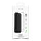Puro Frame Tempered Glass for iPhone 17 Pro with Applicator and Black Frame | Techbox
