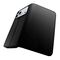 Puro Wallet Stand Case for iPhone 17 Pro Max Made of Eco-Leather, with a Flap, Wallet, and Stand Function - Black - Apple Cases - Cases - Techbox