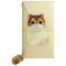 Nimmy Big Eyed Pet 2.0 Cat 2-in-1 Notebook + Pen Set - Beige |  Techbox